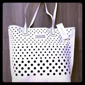 KENNETH COLE VINTAGE LARGE TOTE